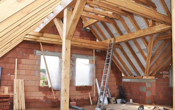 Baddidarach attic trusses