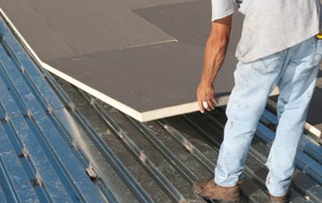 benefits of insulating Baddidarach flat roofing