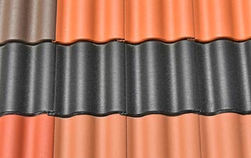 uses of Baddidarach plastic roofing