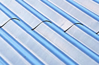 Baddidarach corrugated roofing
