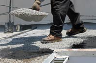 find rated Baddidarach flat roofing replacement companies
